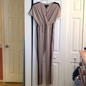 Kardashian kollection jumpsuit